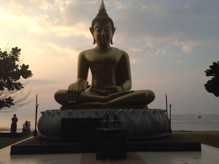 Buddhastatue Memorial Park 