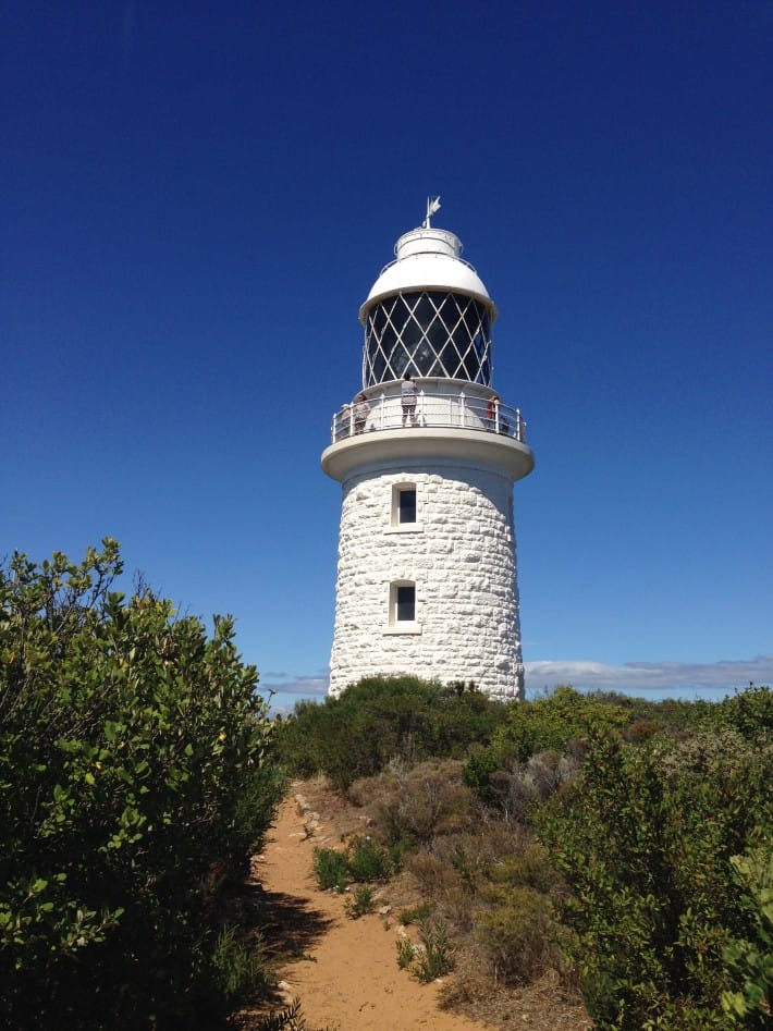 Lighthouse Cape Naturaliste 