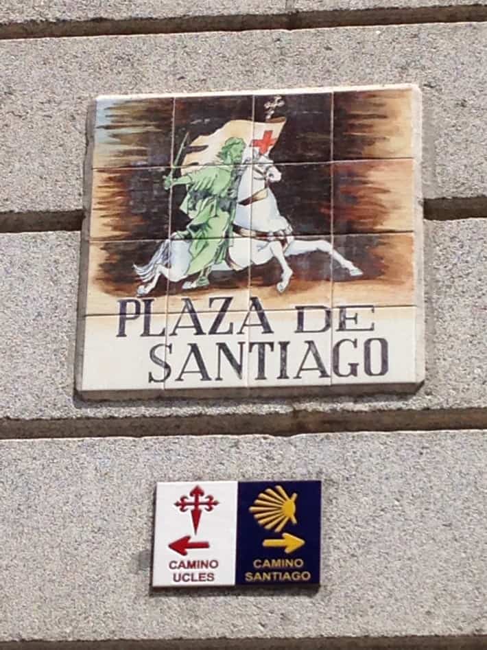 Foto Streifzug Madrid